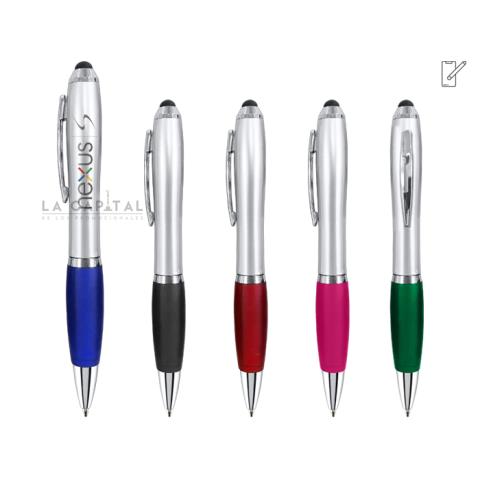 BOLIGRAFO SPIRIT TOUCH | Articulos Promocionales