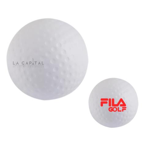 PELOTA ANTIESTRES GOLF | Articulos Promocionales