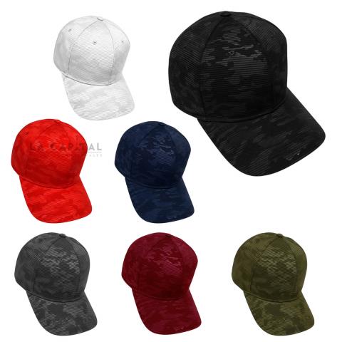 GORRA DE 6 GAJOS FLYN  | Articulos Promocionales