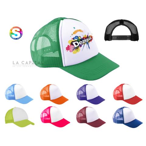 GORRA LIBERTY | Articulos Promocionales
