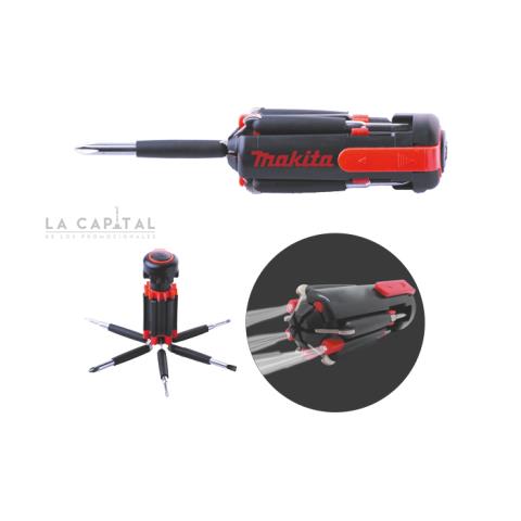 DESARMADOR DYNAMIC | Articulos Promocionales