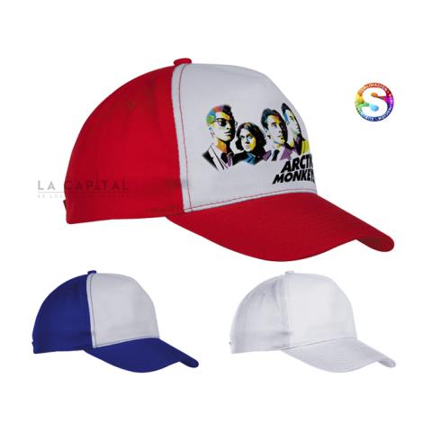 GORRA POLIESTER FORESTER | Articulos Promocionales