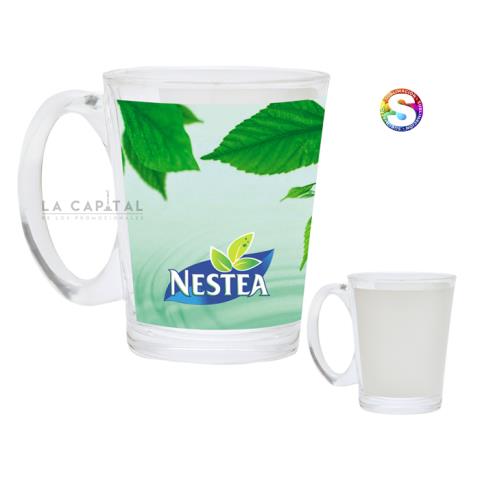 Taza Dana (Sublimación) | Articulos Promocionales