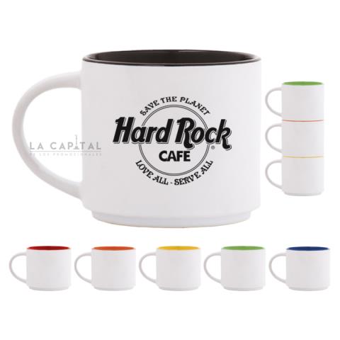 TAZA BABEL | Articulos Promocionales