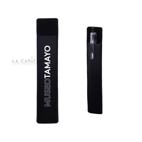 FUNDA PARA BOLIGRAFO | Articulos Promocionales