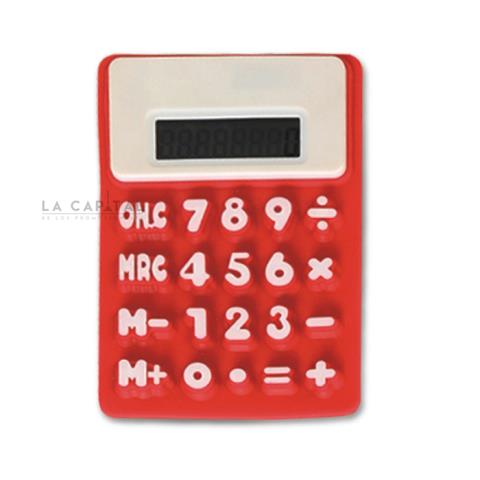 CALCULADORA SILICON | Articulos Promocionales