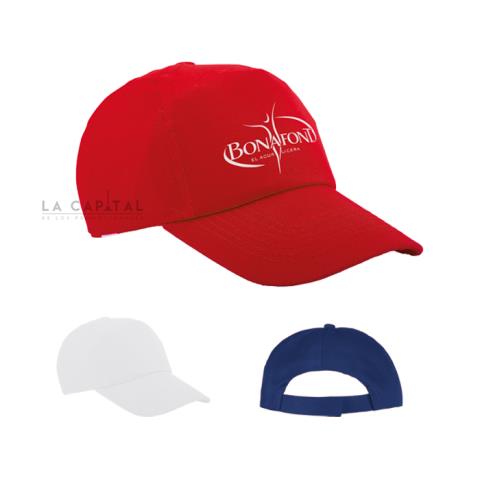 GORRA LISA DAYTONA | Articulos Promocionales