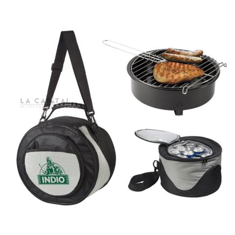 ASADOR PORTATIL VID | Articulos Promocionales