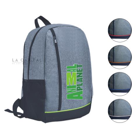MOCHILA OXFORD | Articulos Promocionales