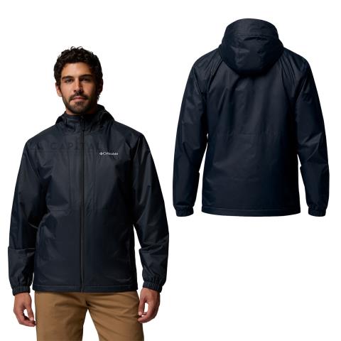 CHAMARRA LIGERA COLUMBIA TALLAS S-XL | Articulos Promocionales
