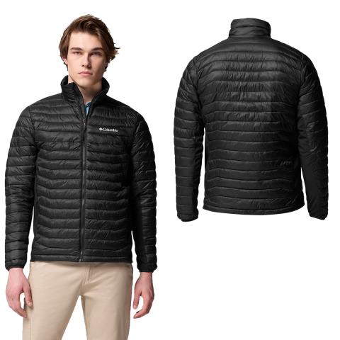 CHAMARRA COLUMBIA TALLAS S-XL | Articulos Promocionales