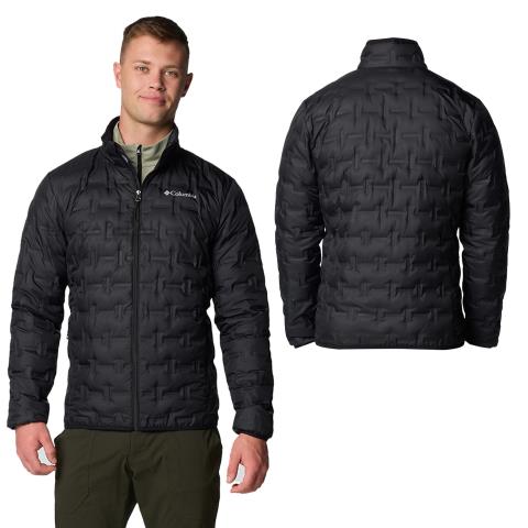 CHAMARRA TERMORREFLECTANTE COLUMBIA TALLAS S-XL | Articulos Promocionales