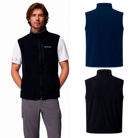 CHALECO FLEECE COLUMBIA TALLAS S-XL | Articulos Promocionales