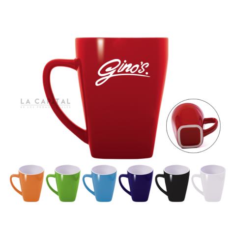 TAZA ABBA | Articulos Promocionales