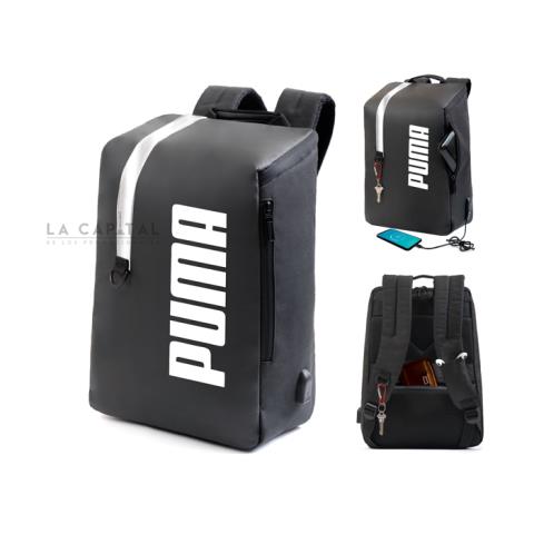 MOCHILA SOMBRA | Articulos Promocionales
