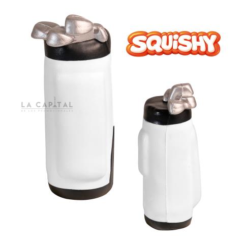 SQUISHY EN FORMA DE TALEGA HAPPY | Articulos Promocionales