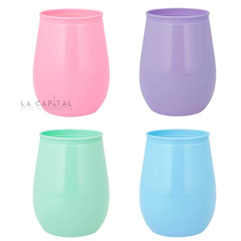 VASO BALI PASTEL | Articulos Promocionales
