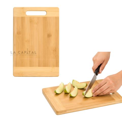 TABLA DE MADERA COLBY | Articulos Promocionales