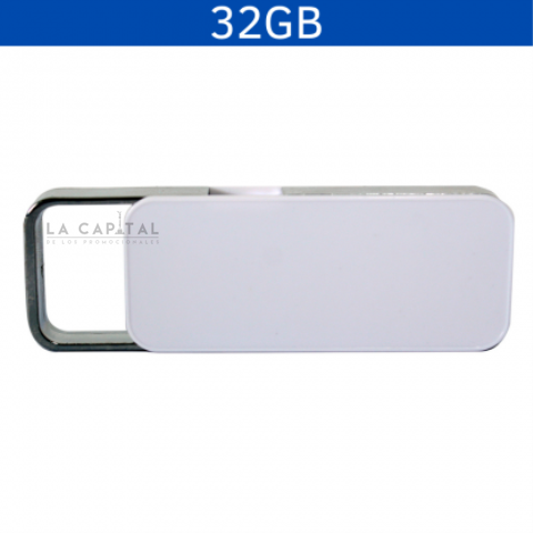 USB CLIC 32GB | Articulos Promocionales