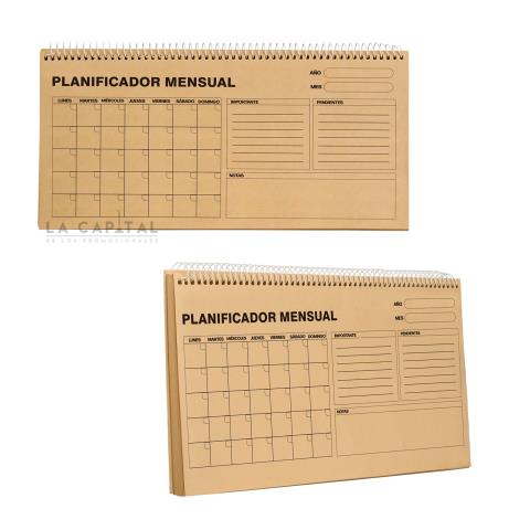 BLOCK DE NOTAS KAIROS | Articulos Promocionales