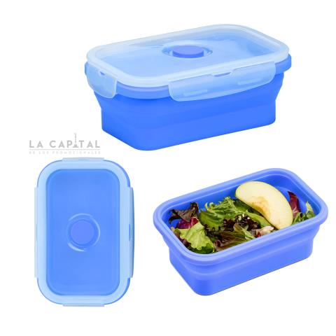 CONTENEDOR DE ALIMENTOS TOMBO | Articulos Promocionales