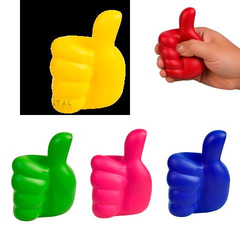 ANTIESTRÉS EN FORMA DE MANO | Articulos Promocionales