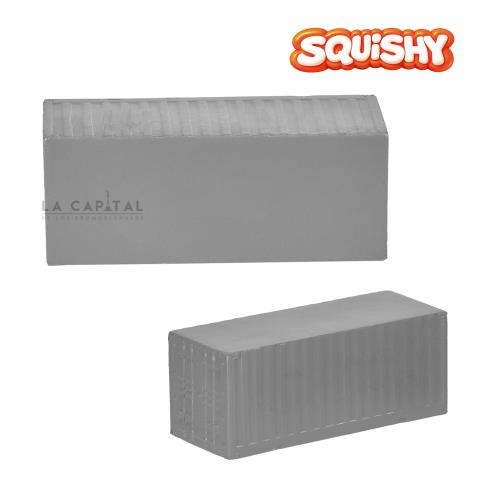 SQUISHY EN FORMA DE CONTENEDOR | Articulos Promocionales