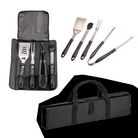 SET DE BBQ STRIP | Articulos Promocionales
