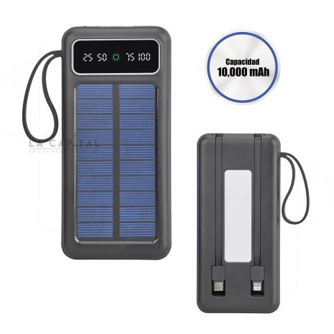 POWER BANK CHESCA | Articulos Promocionales