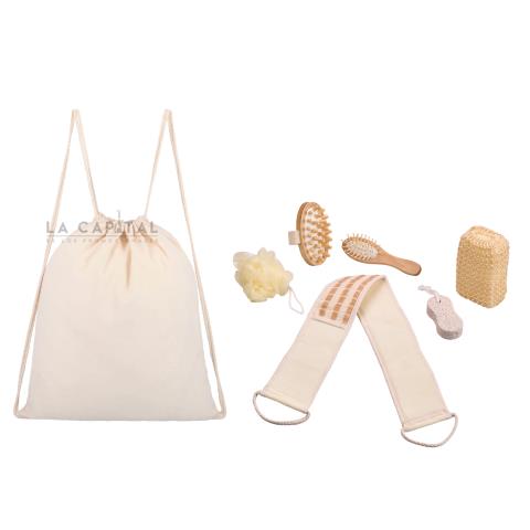 KIT DE BAÑO HELA | Articulos Promocionales