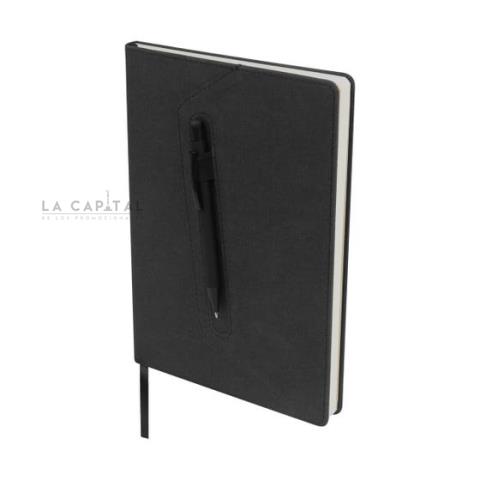 SET DE LIBRETA AGENDARIO BRIGID | Articulos Promocionales
