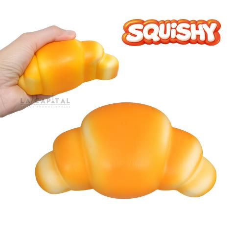 SQUISHY EN FORMA DE CUERNITO BUDDY | Articulos Promocionales