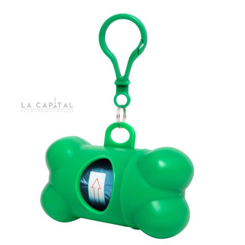 Dispensador de bolsas "POODLE" | Articulos Promocionales