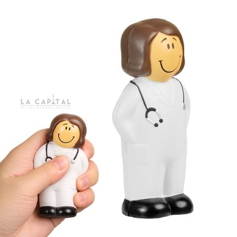 ANTIESTRÉS DOCTORA GREY | Articulos Promocionales