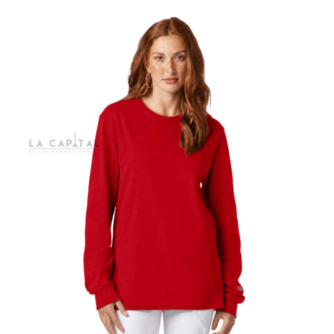 Playera Manga Larga Adulto TALLAS S - XL | Articulos Promocionales