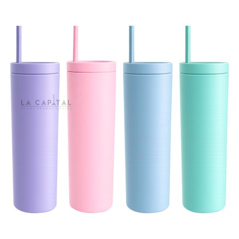 VASO TINO PASTEL | Articulos Promocionales