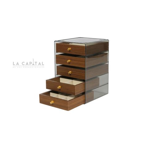Caja organizadora Keda. | Articulos Promocionales