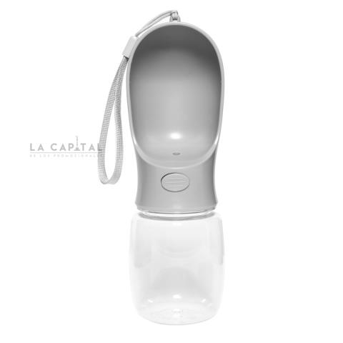 Botella Bebedero "PUG" | Articulos Promocionales