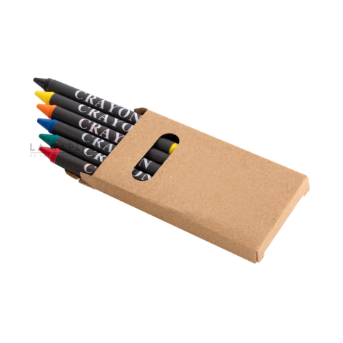 Set de crayones "YONI" | Articulos Promocionales