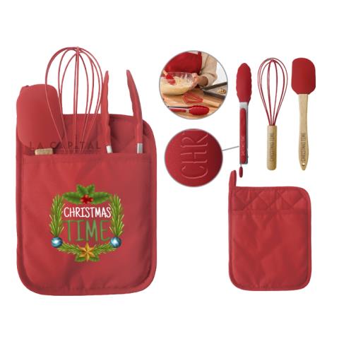 SET DE UTENSILIOS A3296 | Articulos Promocionales
