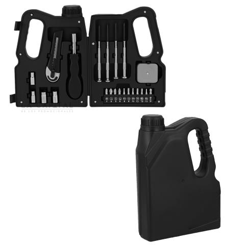 SET DE HERRAMIENTAS KANU | Articulos Promocionales