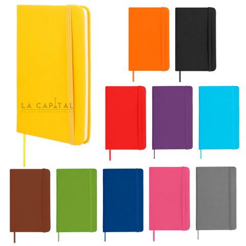 Libreta Mini Premium | Articulos Promocionales