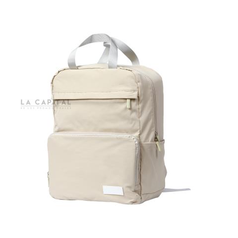 Mochila plegable Engomi. | Articulos Promocionales