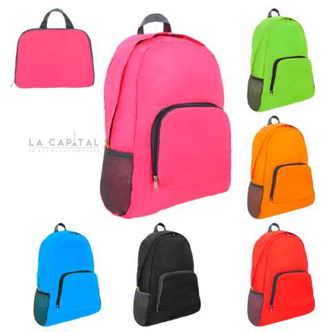 MOCHILA VALIS | Articulos Promocionales