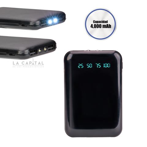 POWER BANK CISCO | Articulos Promocionales